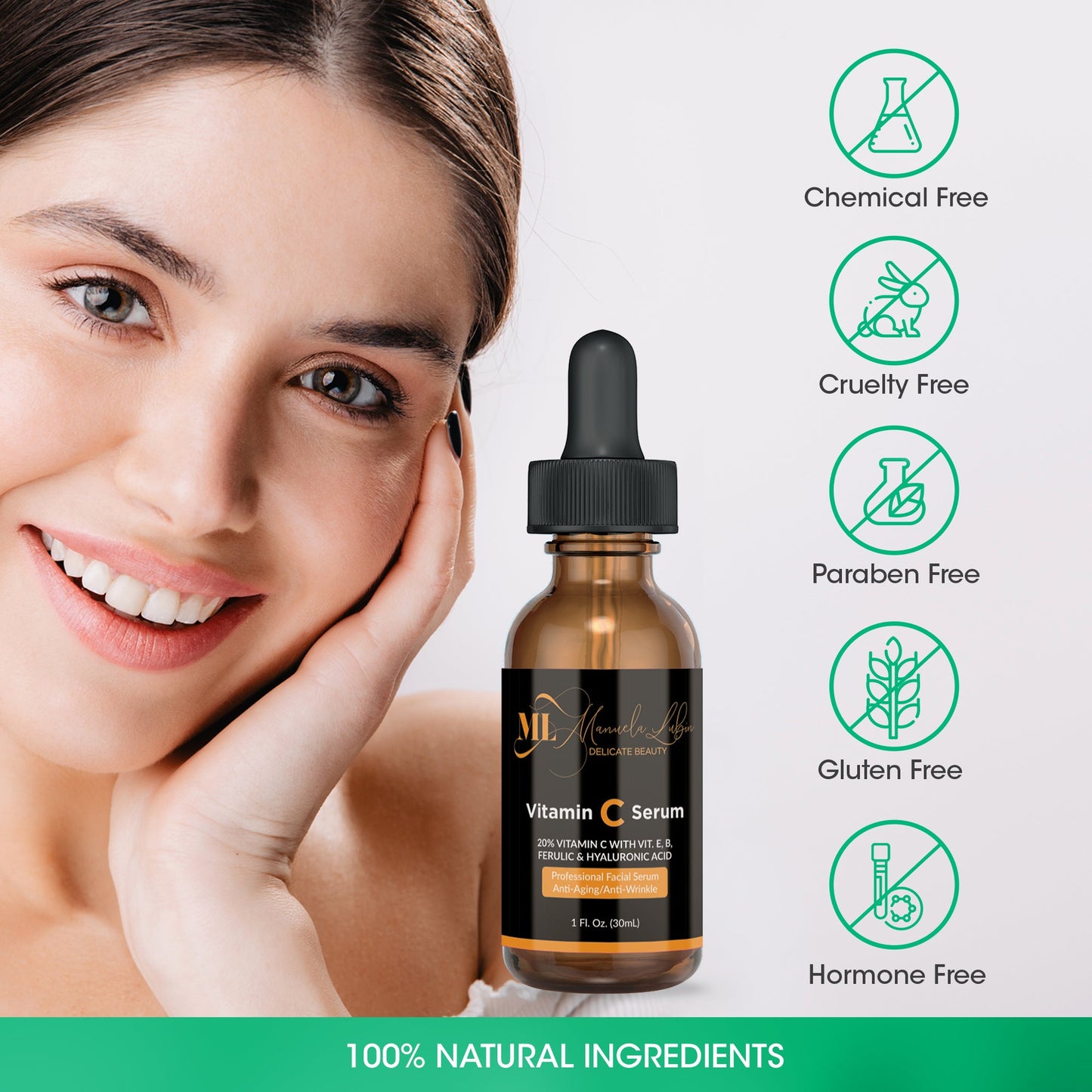 Advanced Anti-Aging Vitamin C Serum