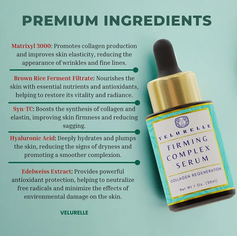 FirmingComplex Serum